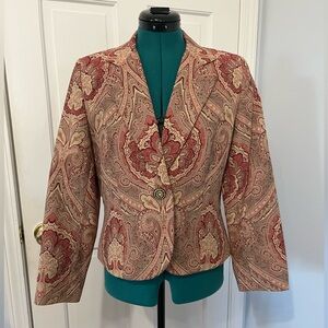 Judith Hart blazer size 10P